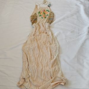 Flying Tomato Maxi Dress